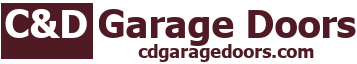 C & D Garage Doors Tucson 520-888-1923 logo
